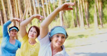 Exercise options for older adults image