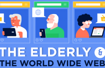 the elderly and the world wide web