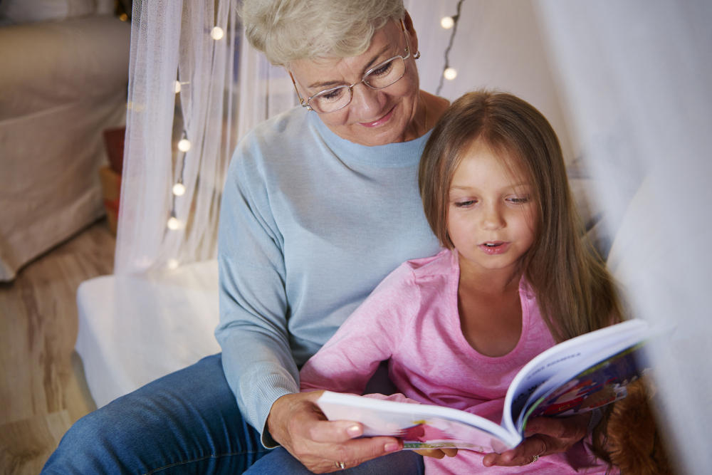 Why Your Elderly Relatives Storytelling Matters 39 For Life